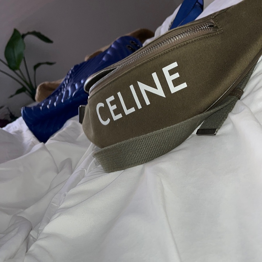 Celine Utility Belt Bag